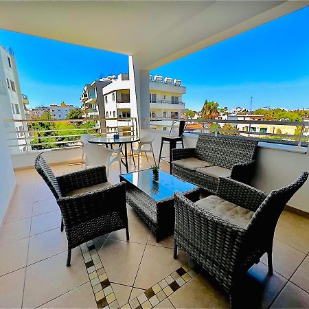 Lara 303 Apartman Lárnaka Kültér fotó